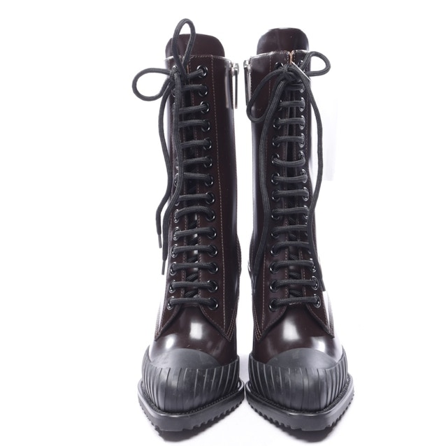 Boots EUR 37.5 Dark brown | Vite EnVogue