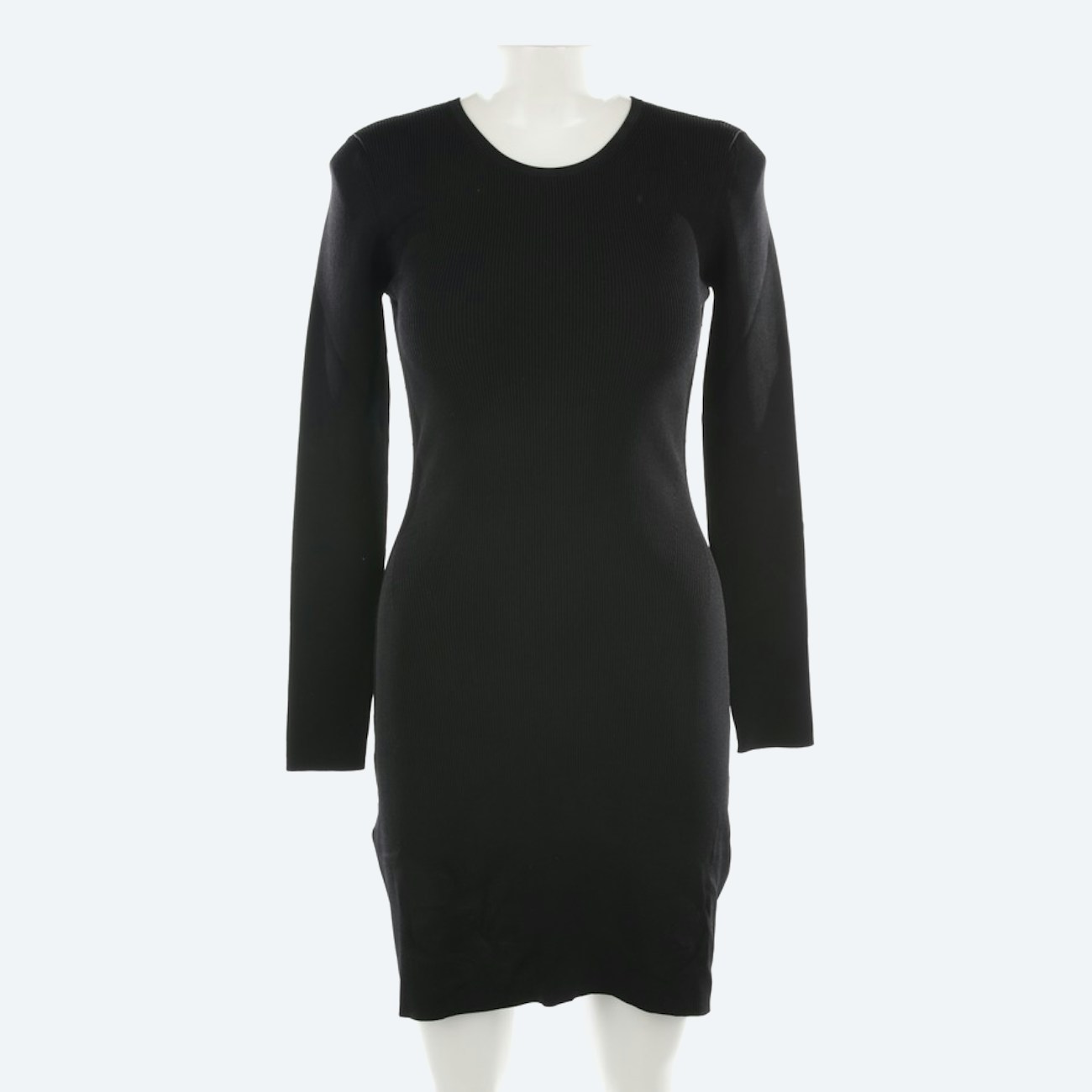 Image 1 of Stretch Dresses M Black in color Black | Vite EnVogue