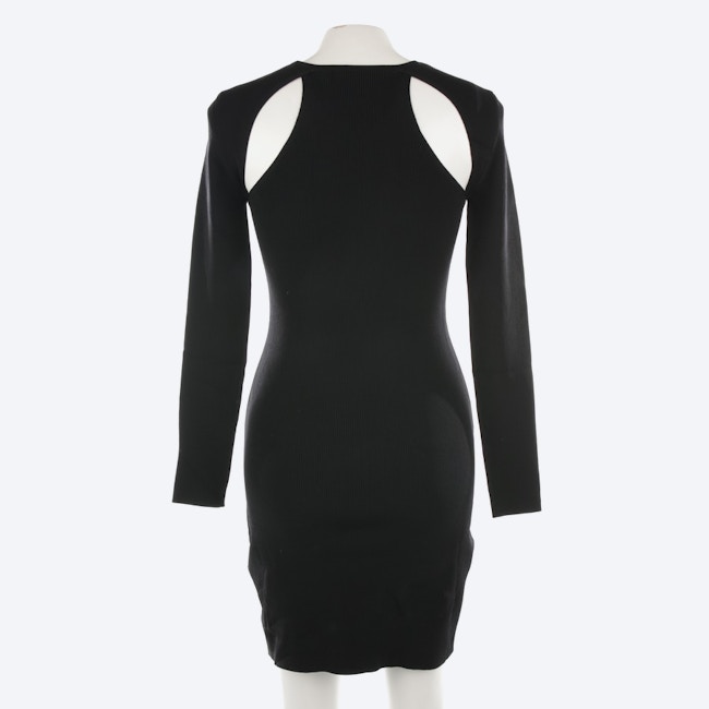 Image 2 of Stretch Dresses M Black in color Black | Vite EnVogue