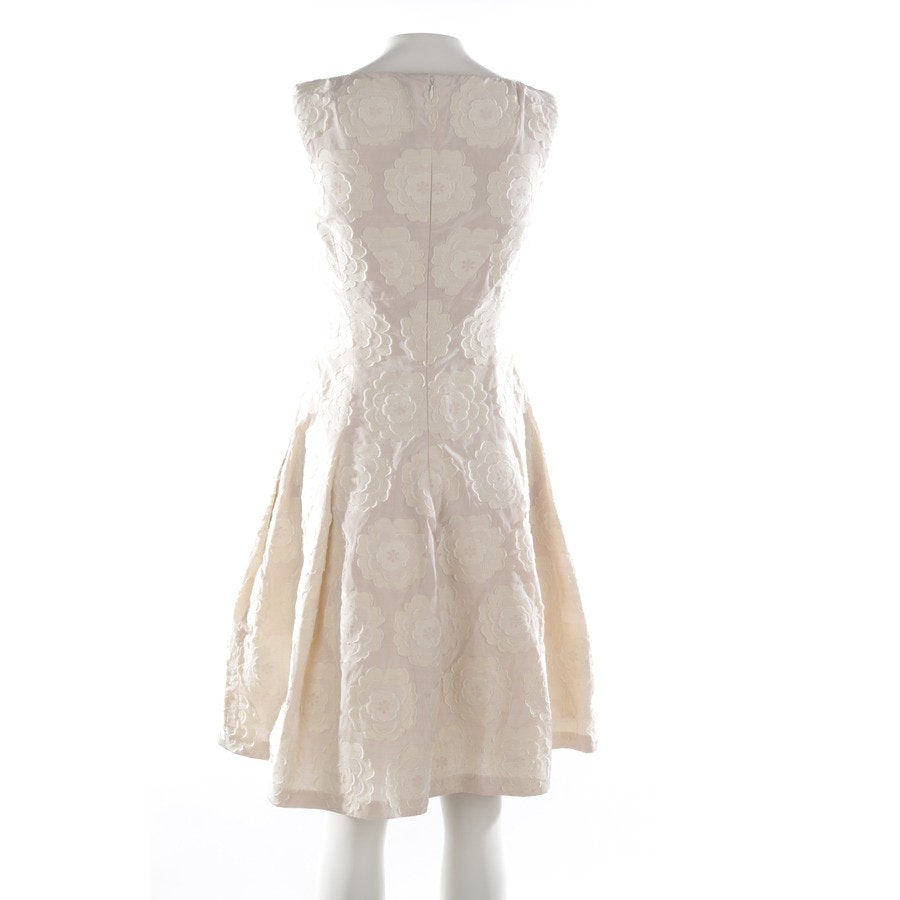 Image 2 of midi dresses 38 cream in color white | Vite EnVogue