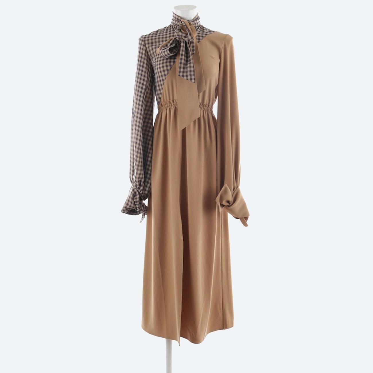 Bild 1 von Kleid 34 Camel in Farbe Braun | Vite EnVogue