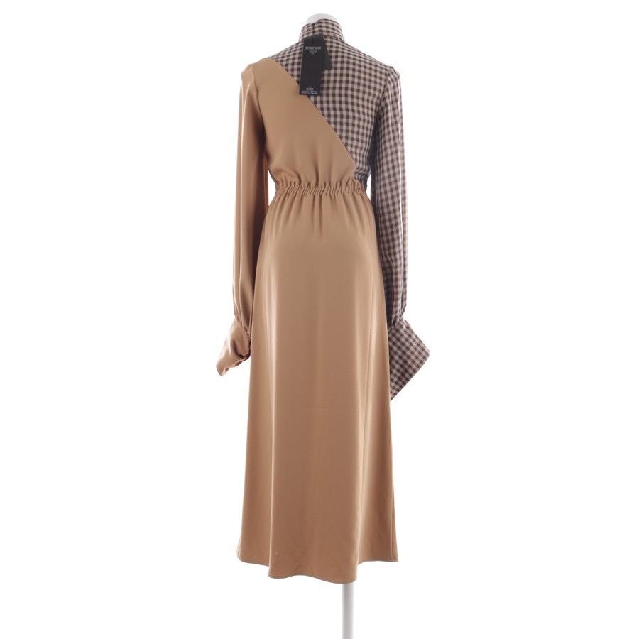 Image 2 of Dress 34 Camel in color Brown | Vite EnVogue