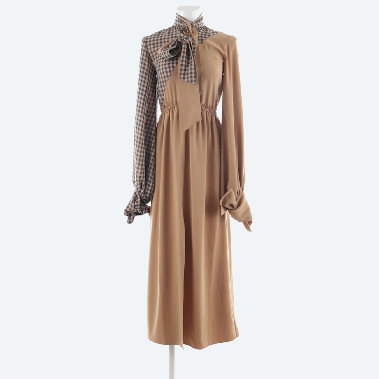 Bild 1 von Kleid 32 Camel in Farbe Braun | Vite EnVogue
