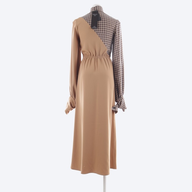 Image 2 of Dress 32 Camel in color Brown | Vite EnVogue