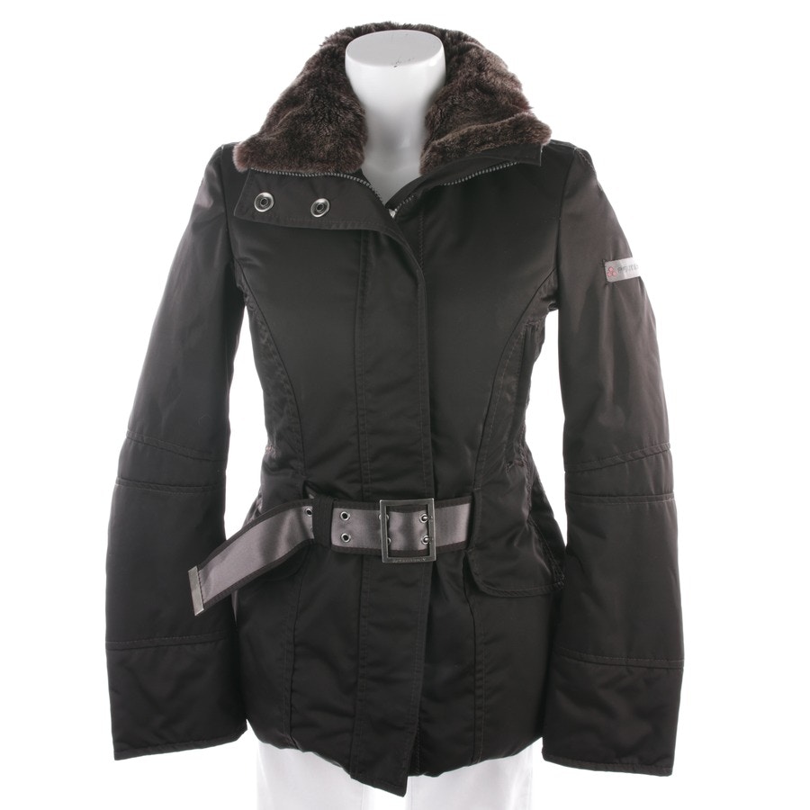 Image 1 of Hull YD winter jacket 36 Black in color Black | Vite EnVogue