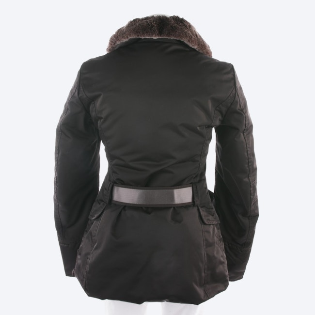 Image 2 of Hull YD winter jacket 36 Black in color Black | Vite EnVogue