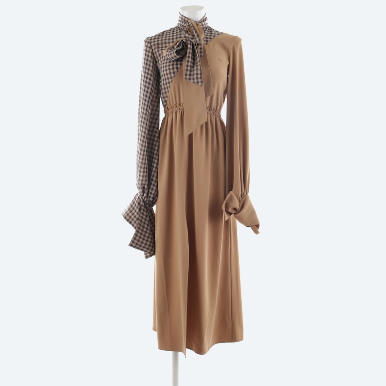 Bild 1 von Kleid 34 Camel in Farbe Braun | Vite EnVogue