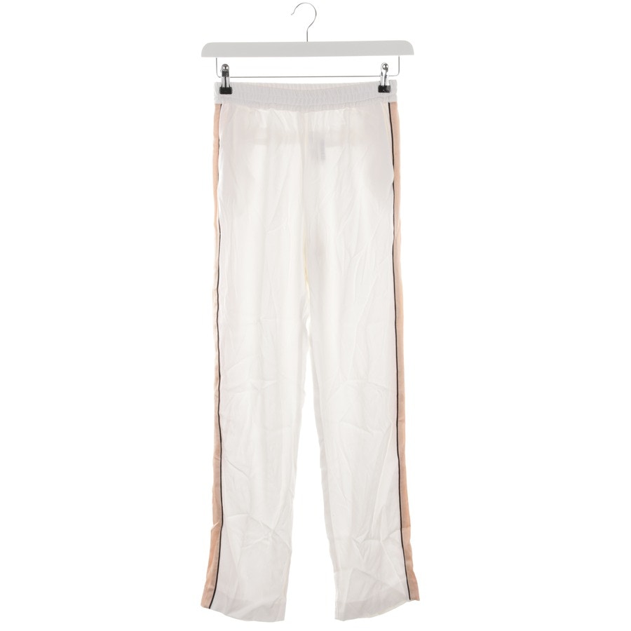 Image 1 of Other Casual Pants XS White in color White | Vite EnVogue