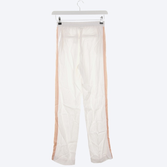 Image 2 of Other Casual Pants XS White in color White | Vite EnVogue