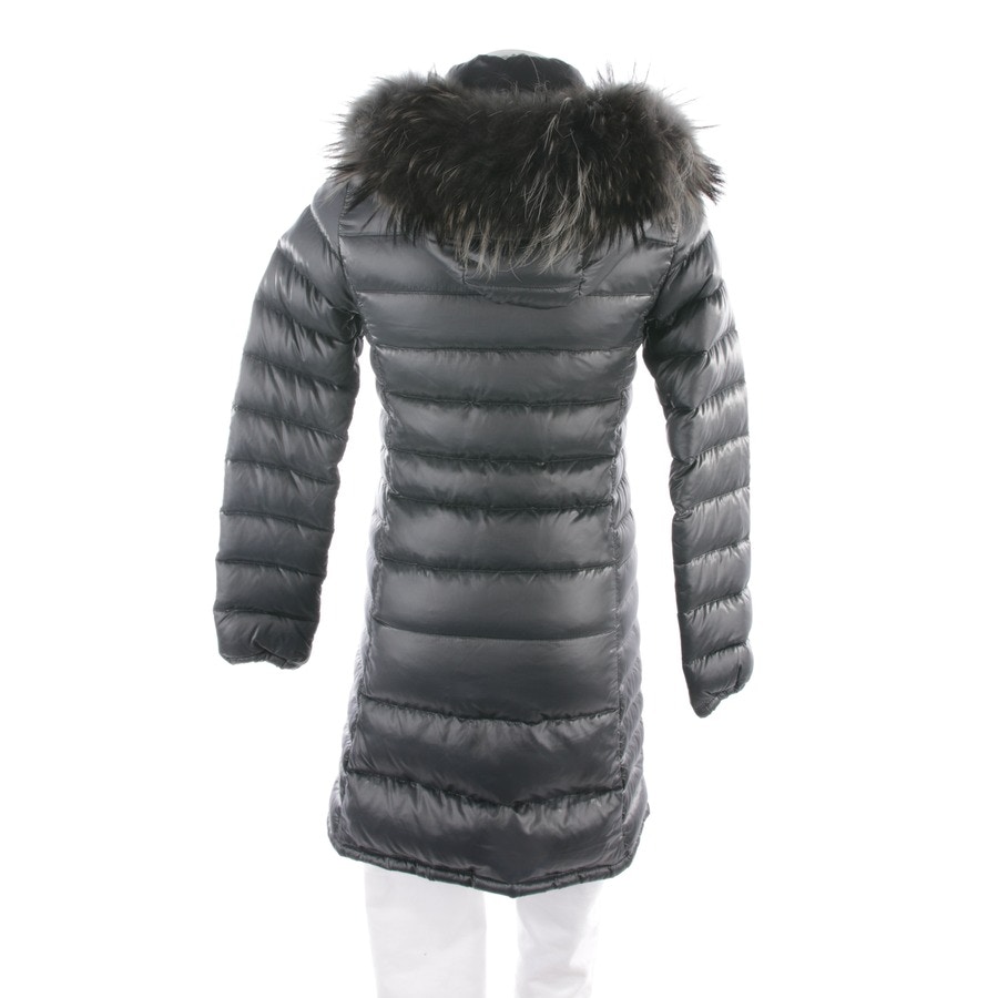 Image 2 of winter jacket 32 Anthracite in color Gray | Vite EnVogue
