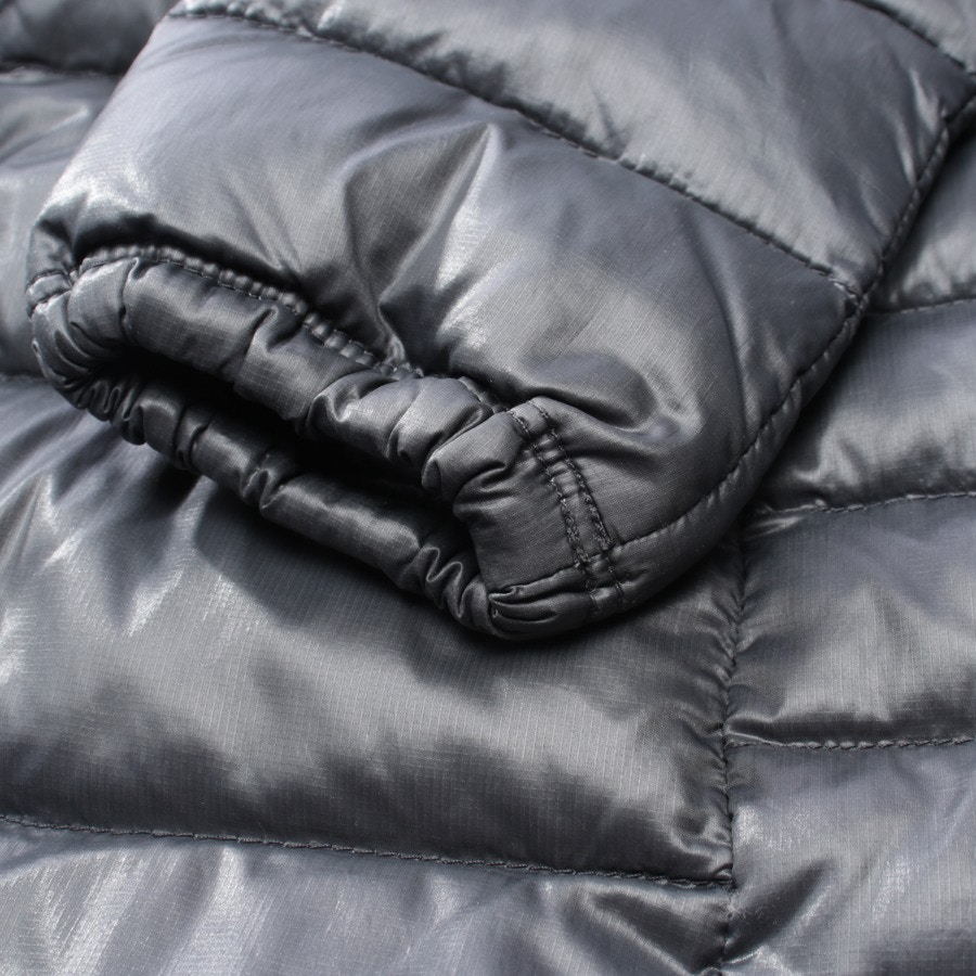 Image 4 of winter jacket 32 Anthracite in color Gray | Vite EnVogue