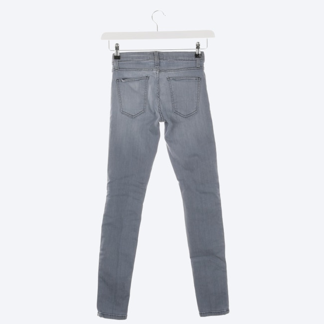 Image 2 of Skinny Jeans W24 Gray in color Gray | Vite EnVogue