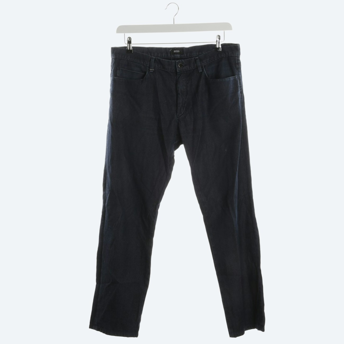 Bild 1 von Bootcut Jeans W36 Dunkelblau in Farbe Blau | Vite EnVogue