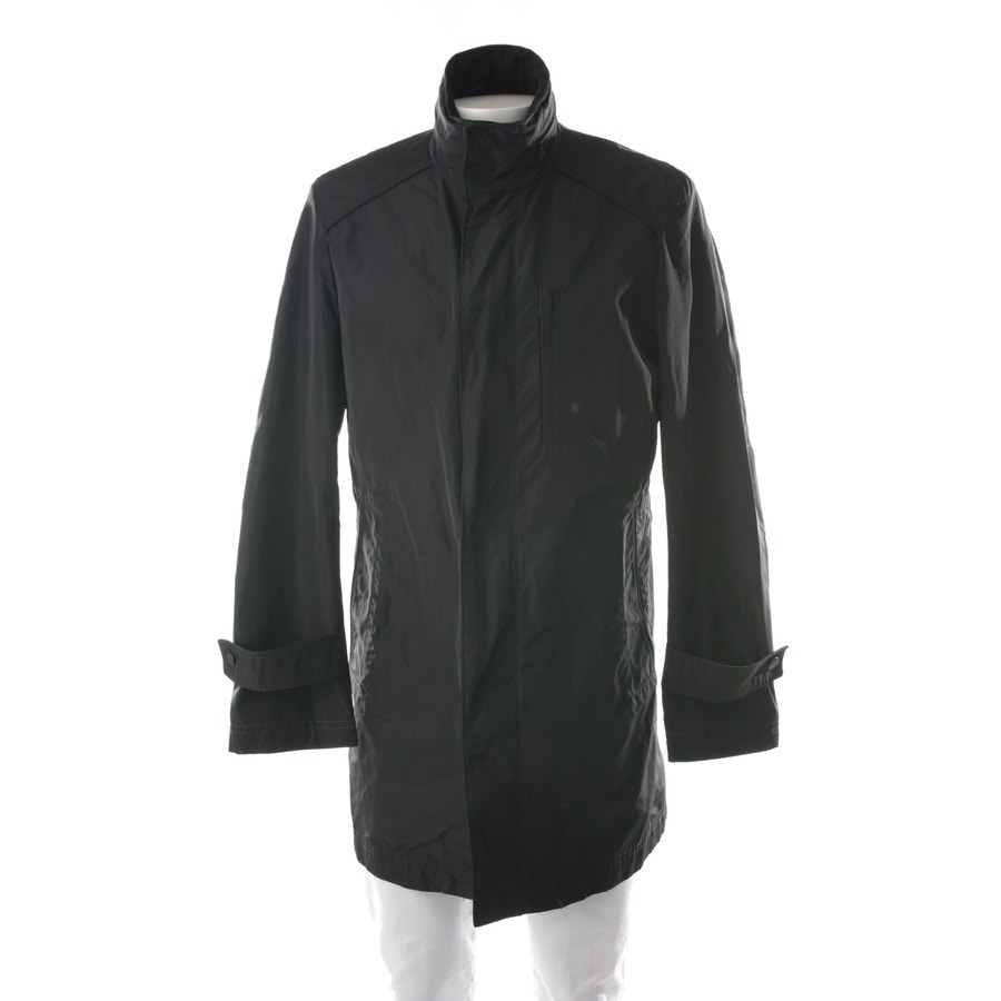 Image 1 of Transition jacket 46 Black in color Black | Vite EnVogue