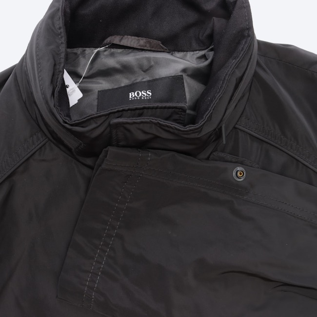 Image 3 of Transition jacket 46 Black in color Black | Vite EnVogue