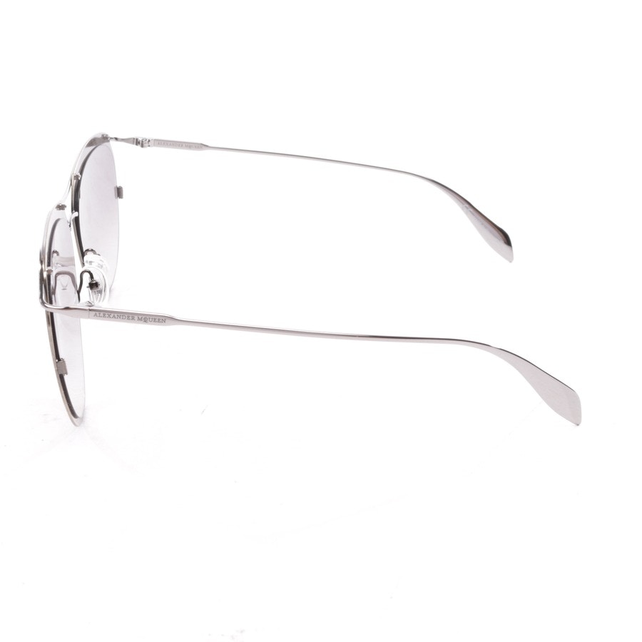 Image 2 of AM0115S Aviator Silver in color Metallic | Vite EnVogue