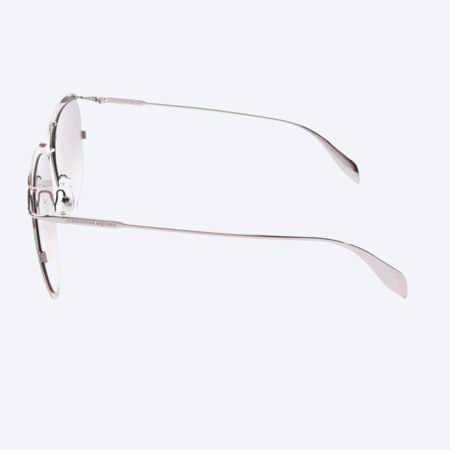 Image 2 of AM0115S Aviator Silver in color Metallic | Vite EnVogue