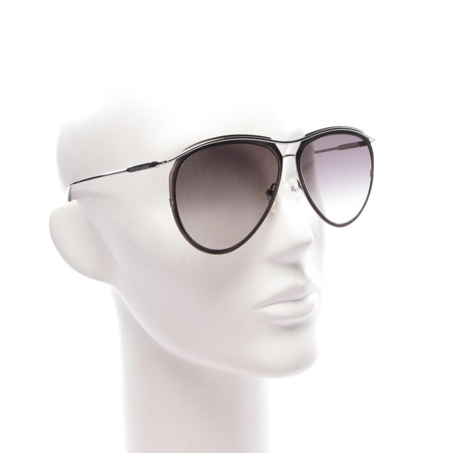 Image 3 of AM0115S Aviator Silver in color Metallic | Vite EnVogue