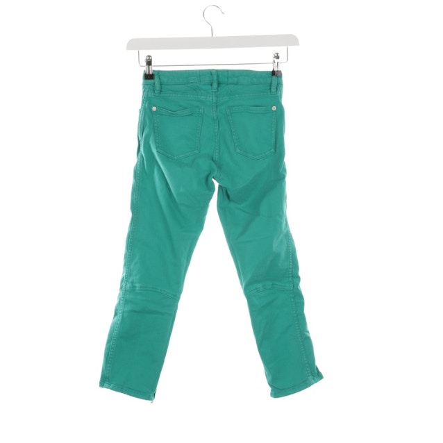 Skinny Jeans W25 Green | Vite EnVogue