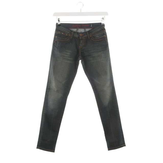 Image 1 of Nevada Slim Fit Jeans W26 Blue | Vite EnVogue