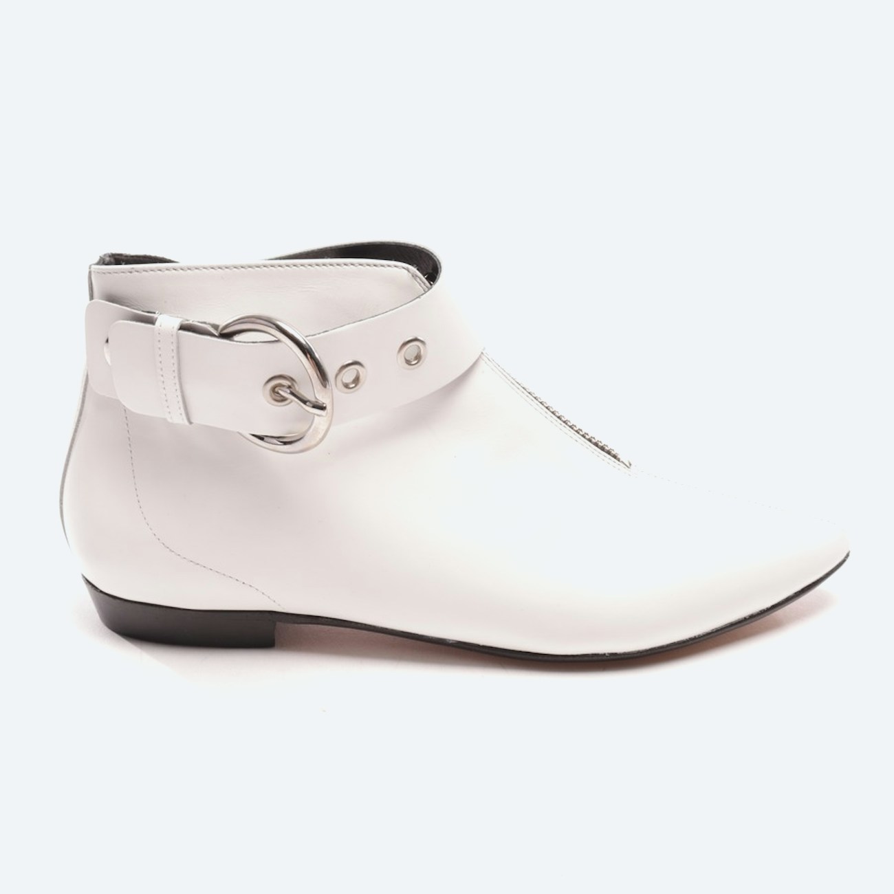 Image 1 of Ankle Boots EUR 36 White in color White | Vite EnVogue