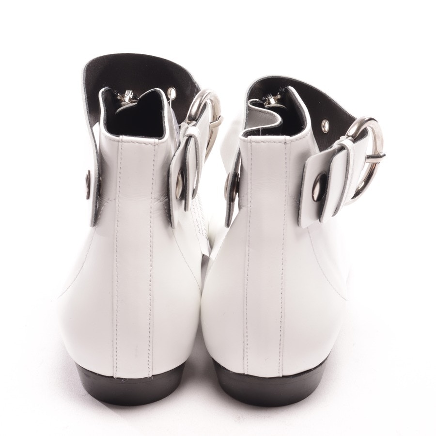 Image 3 of Ankle Boots EUR 36 White in color White | Vite EnVogue