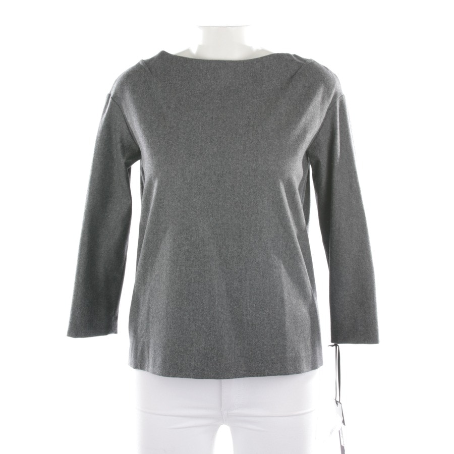 Image 1 of Shirt Blouse 34 Darkgray in color Gray | Vite EnVogue