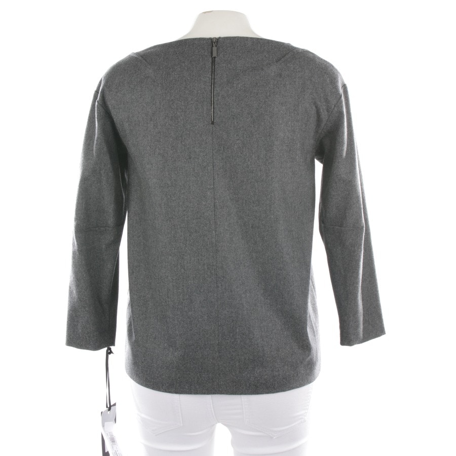 Image 2 of Shirt Blouse 34 Darkgray in color Gray | Vite EnVogue