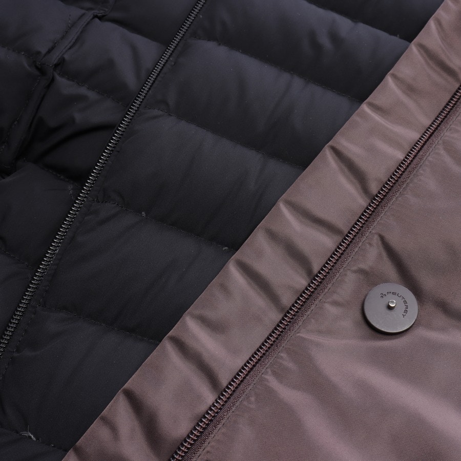 Image 5 of Winter Jacket 36 Brown in color Brown | Vite EnVogue