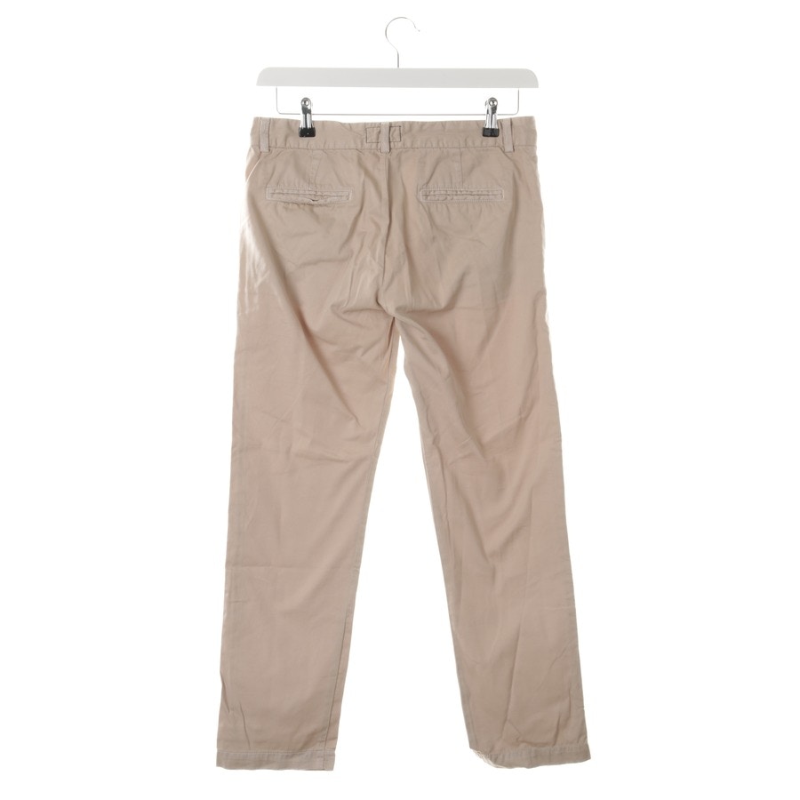Image 2 of Other Casual Pants 26 Beige in color White | Vite EnVogue