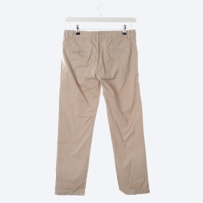 Image 2 of Other Casual Pants 26 Beige in color White | Vite EnVogue