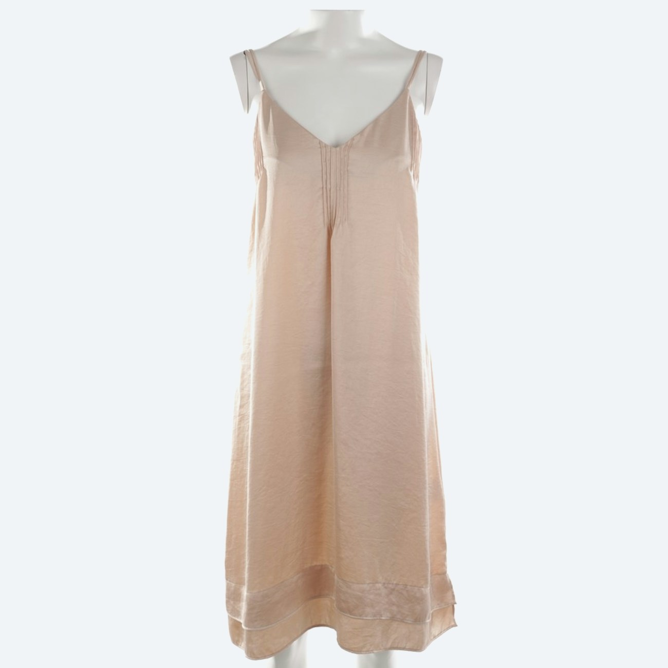 Image 1 of dress 34 Nude in color Pink | Vite EnVogue