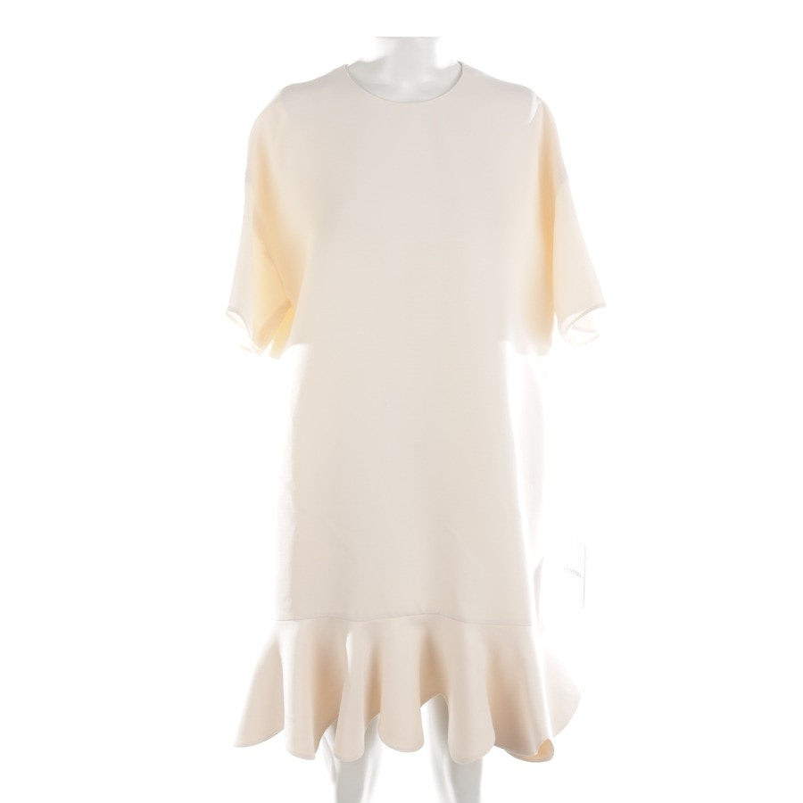 Image 1 of Cocktail Dress 36 Cream in color Brown | Vite EnVogue