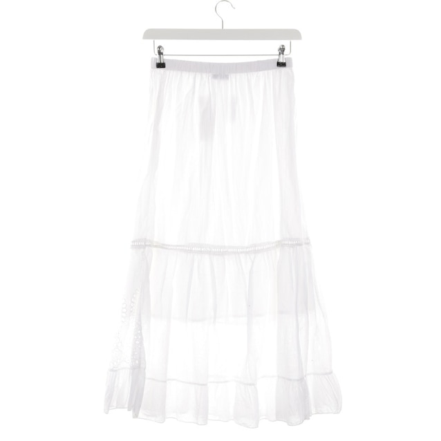A-Line Skirt 40 White | Vite EnVogue