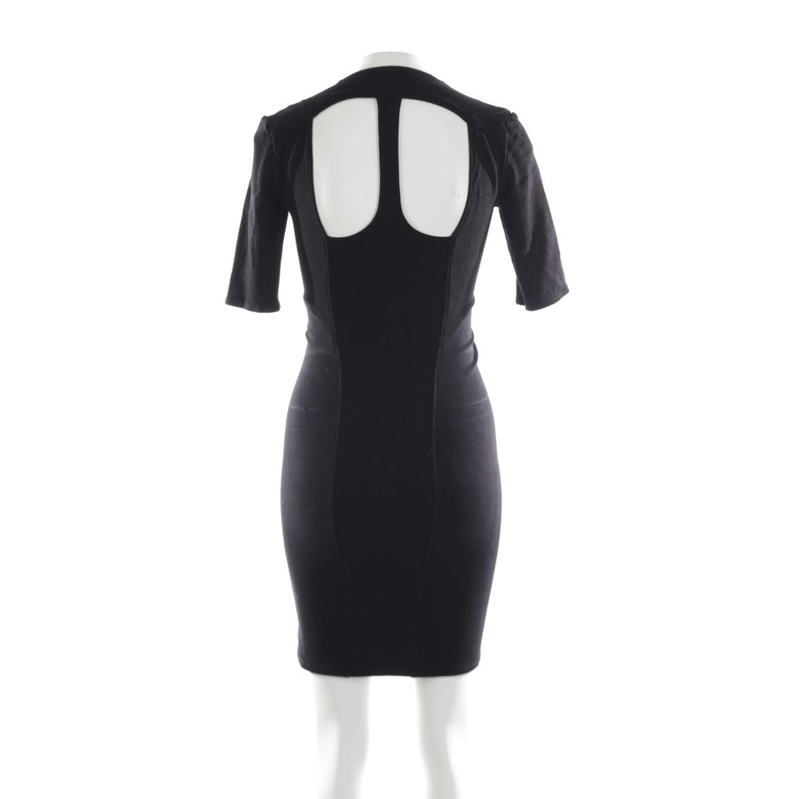 Image 2 of Knit Dress S Black in color Black | Vite EnVogue