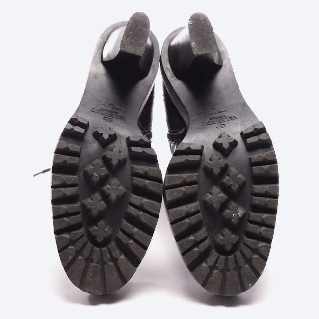 Image 4 of Rockstud Boots EUR 40 Black in color Black | Vite EnVogue