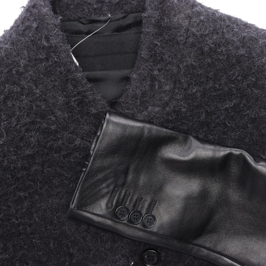 Image 3 of Transition coats 36 Black in color Black | Vite EnVogue