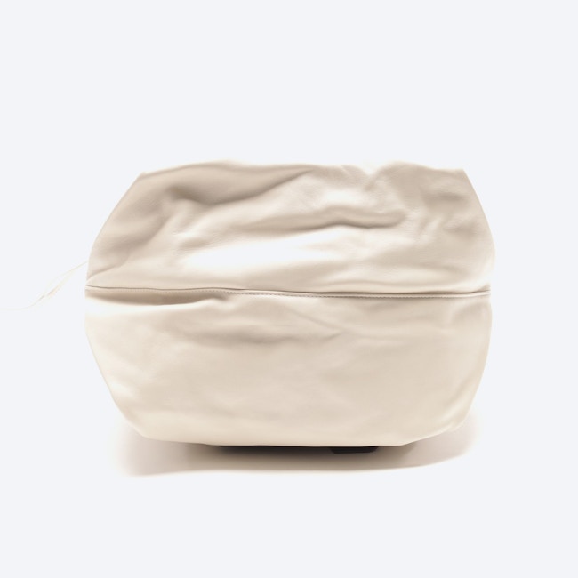 Bild 3 von Schultertasche Cream in Farbe Weiß | Vite EnVogue