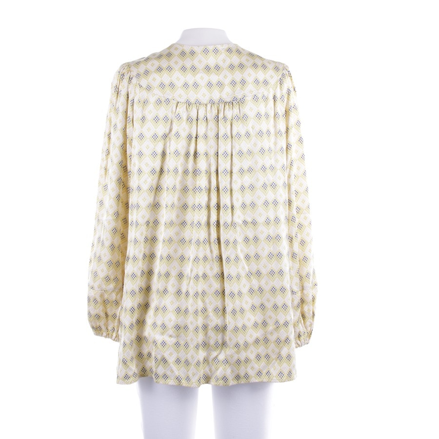 Image 2 of Blouses 36 Pastel yellow in color Yellow | Vite EnVogue