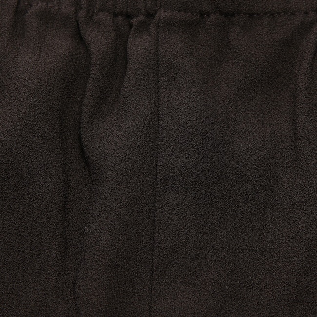 Image 4 of Mini Skirt 38 Brown in color Brown | Vite EnVogue