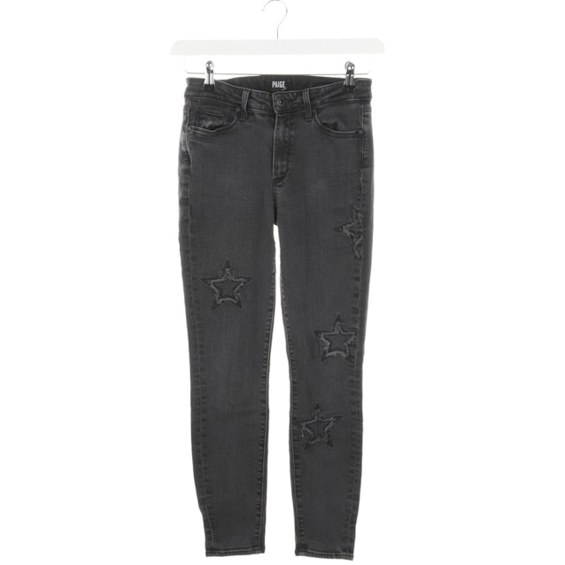 Image 1 of Skinny Jeans W28 Darkgray | Vite EnVogue