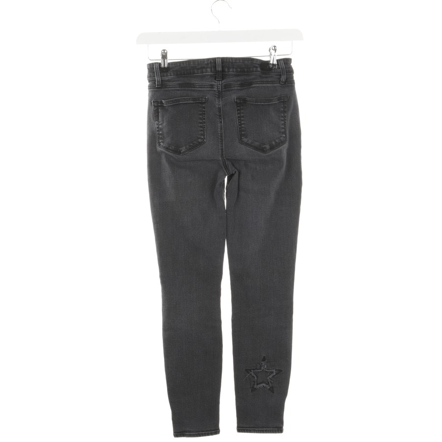 Image 2 of Skinny Jeans W28 Darkgray in color Gray | Vite EnVogue