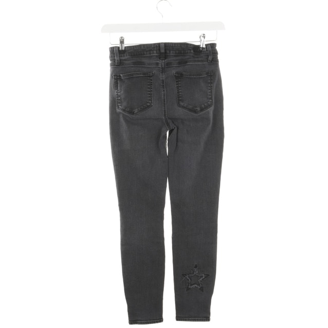 Skinny Jeans W28 Grau | Vite EnVogue
