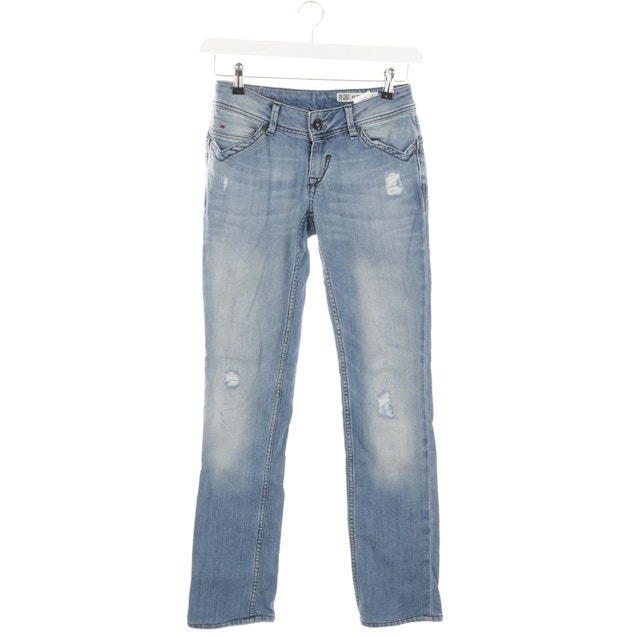 Image 1 of Jeans Straight Fit W27 Light Blue | Vite EnVogue