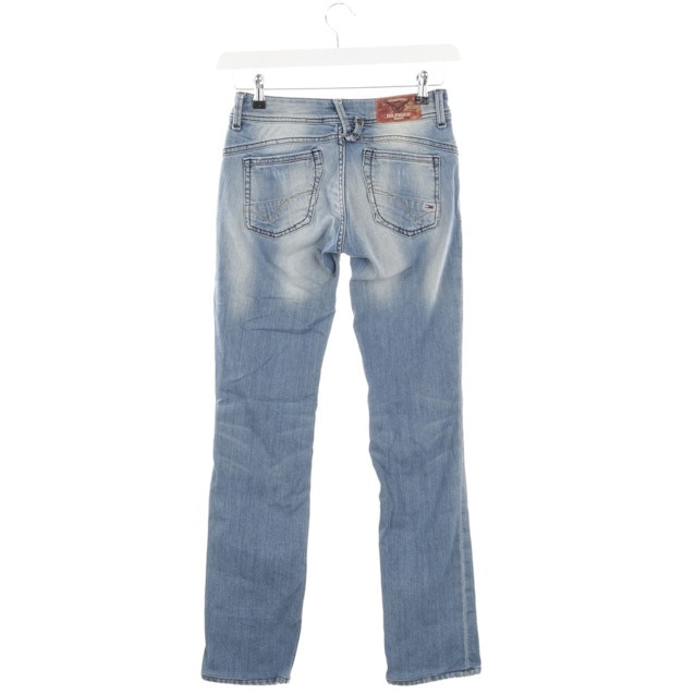 Jeans Straight Fit W27 Light Blue | Vite EnVogue