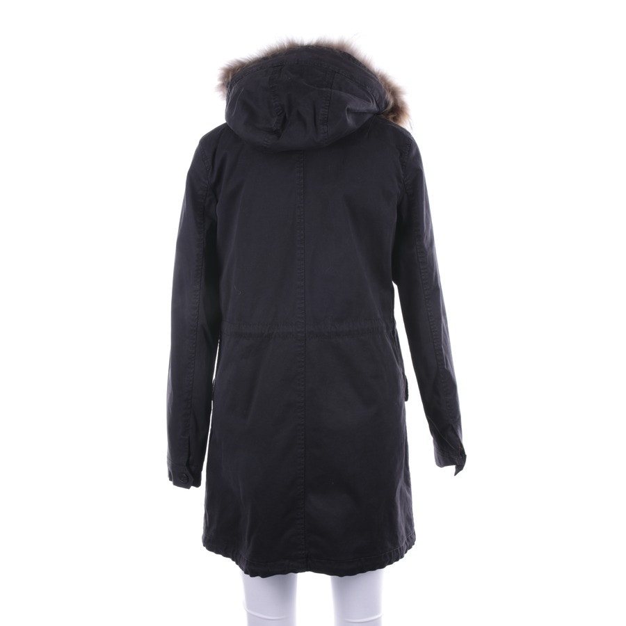 Image 2 of Winter Jacket XS Black in color Black | Vite EnVogue
