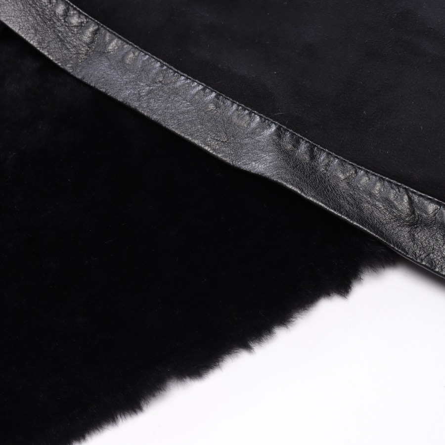 Image 5 of Fell Sheepskin jackets 36 Black in color Black | Vite EnVogue