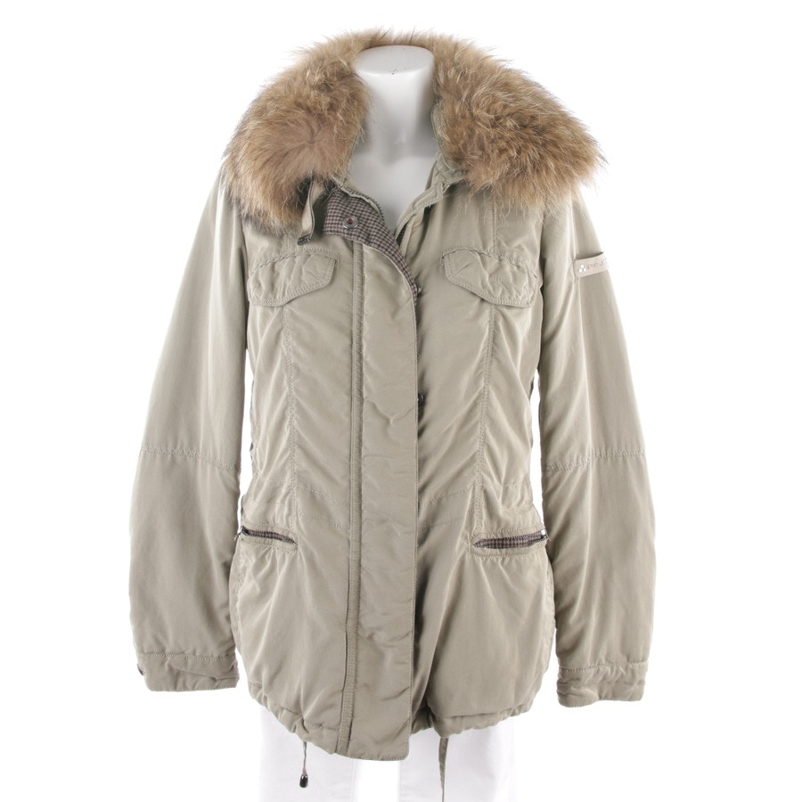 Image 1 of Gunnison Winter Jacket 38 Gray green in color Gray | Vite EnVogue
