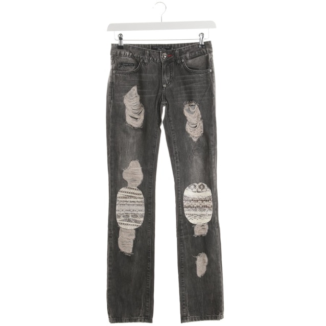 Image 1 of Bootcut Jeans W26 Gray | Vite EnVogue