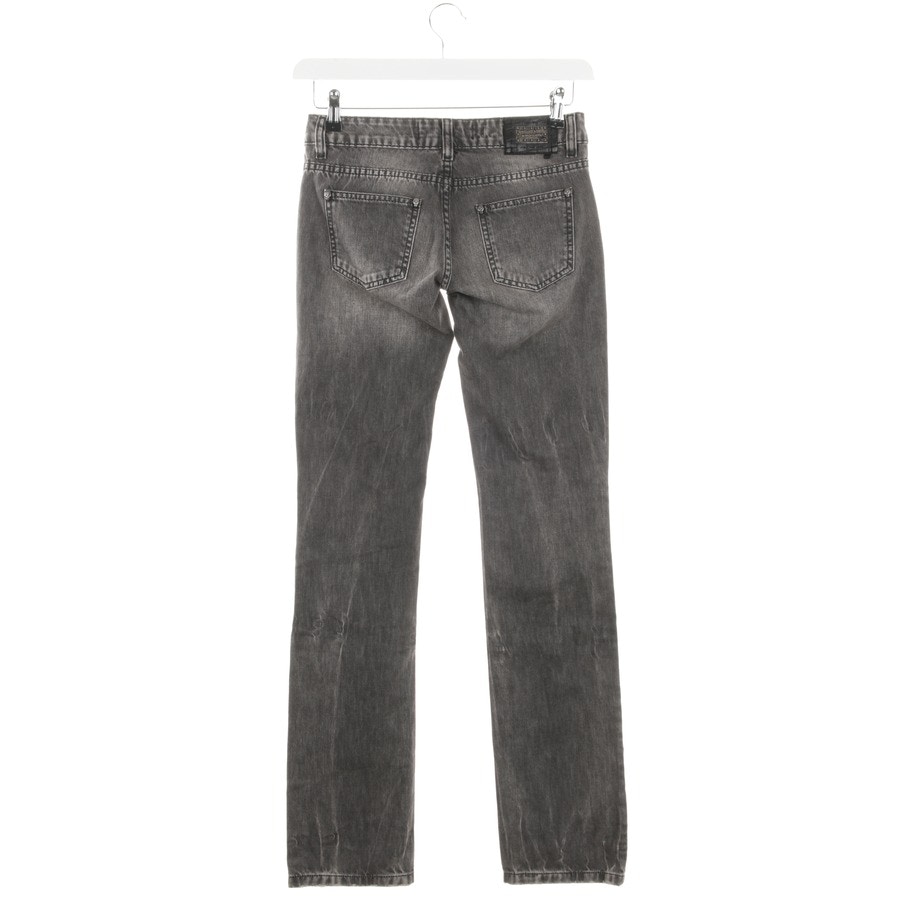 Bild 2 von Bootcut Jeans W26 Grau in Farbe Grau | Vite EnVogue